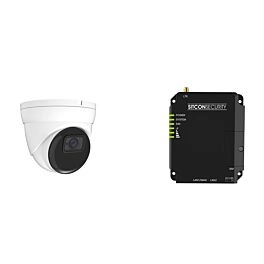 4G POE Mini-PTZ-Kameraset ELITE