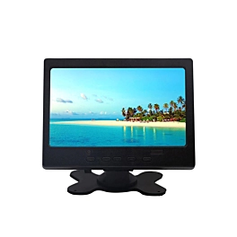Monitor - 7 Zoll