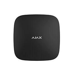 Ajax Hub 2 Plus – Schwarz SMART
