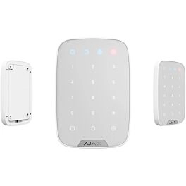 Ajax Keypad Plus Weiß SMART