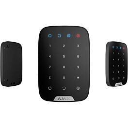Ajax KeyPad Schwarz SMART