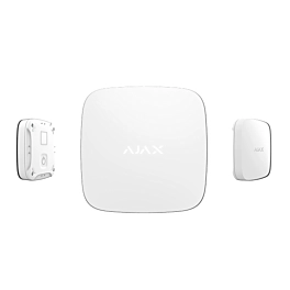 Ajax Leaksprotect Weiß SMART