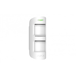 Ajax Motionprotect Outdoor Weiß SMART