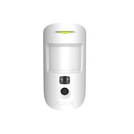 Ajax MotionCam (PhOD) – Weiß SMART