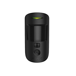 Ajax MotionCam (PhOD) – Schwarz SMART
