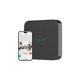 Ajax NVR (8-Kanal) Schwarz