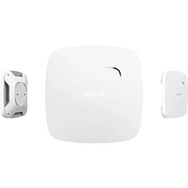 Ajax FireProtect 2 RB (Hitze/Rauch) Weiß SMART