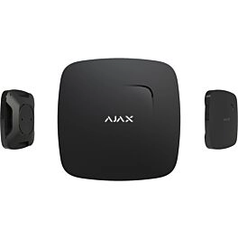 Ajax FireProtect 2 RB (Hitze/Rauch) Schwarz SMART