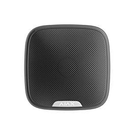 Ajax StreetSiren Schwarz SMART