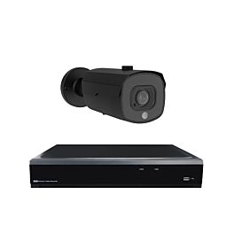 Kabelloses Bullet-Kamerasystem Schwarz SMART 1