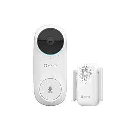 WLAN-Batterie-Türklingel mit Kamera + Chime EASY