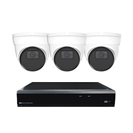 Dome Mini-Kamerasystem EASY 3