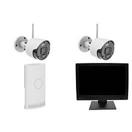Kabelloses Kamerasystem mit Bildschirm EASY 2