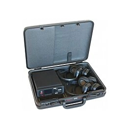 Geräuschgenerator mit Headsets PRO