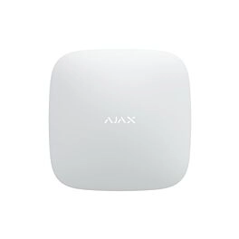 Ajax Hub 2 – Weiß SMART