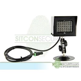 IR-Strahler 15 m – Unsichtbares IR 940 nm