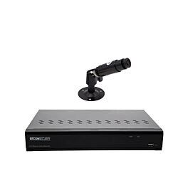 Mini-Outdoor-Kamera-Set
