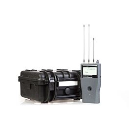 GSM/GPS-Tracker & Breitband-Senderdetektor PLUS