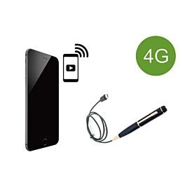 Stift-Überwachungskamera-Set ELITE