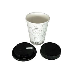Kaffeedeckel-Minikamera