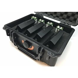 Rauschgenerator 4 x Kit PLUS