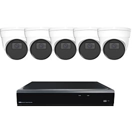 Dome Mini-Kamerasystem EASY 5