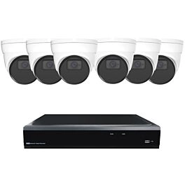 Dome Mini-Kamerasystem EASY 6