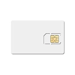 SIM-Karte für PRO, SMART & ELITE Alarm pro Jahr