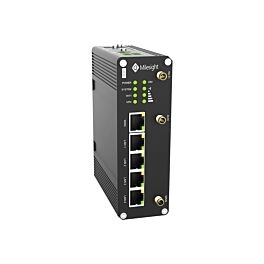 4G-Router mit WLAN und 4 PoE-Ports