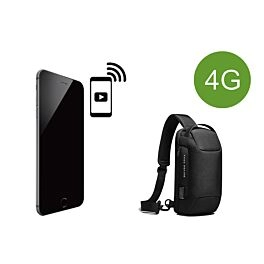 Tasche Streaming Kamera Set ELITE