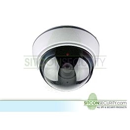 Vandalismussichere Dummy-Dome-Kamera