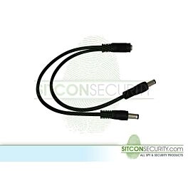 Netzstecker-Splitter