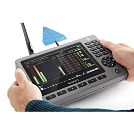 Breitbanddetektor WAM-X25 ELITE