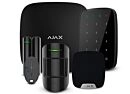 Ajax Hub 1 Drahtloses Alarmsystem Komplett Schwarz SMART