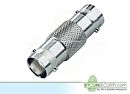 BNC-Buchse - BNC-Buchse (Stecker)
