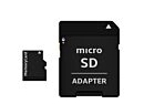 128 GB Micro-SD-Karte + Adapter | Video-Edition