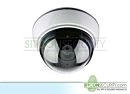 Vandalismussichere Dummy-Dome-Kamera