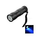 UV-Taschenlampe - 12 LEDs