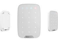 Ajax Keypad Plus Weiß SMART