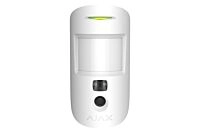 Ajax MotionCam (PhOD) – Weiß SMART