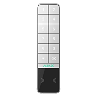 Ajax Keypad Outdoor Wit SMART